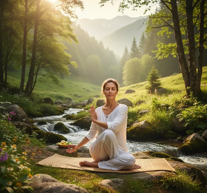 advance yoga classes in Rishikesh